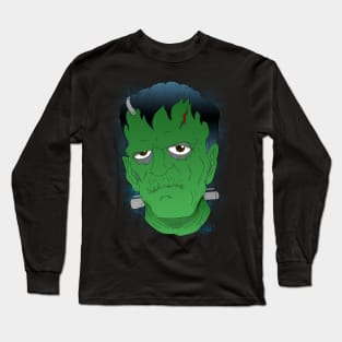 It's Fronk'en'steen! Long Sleeve T-Shirt